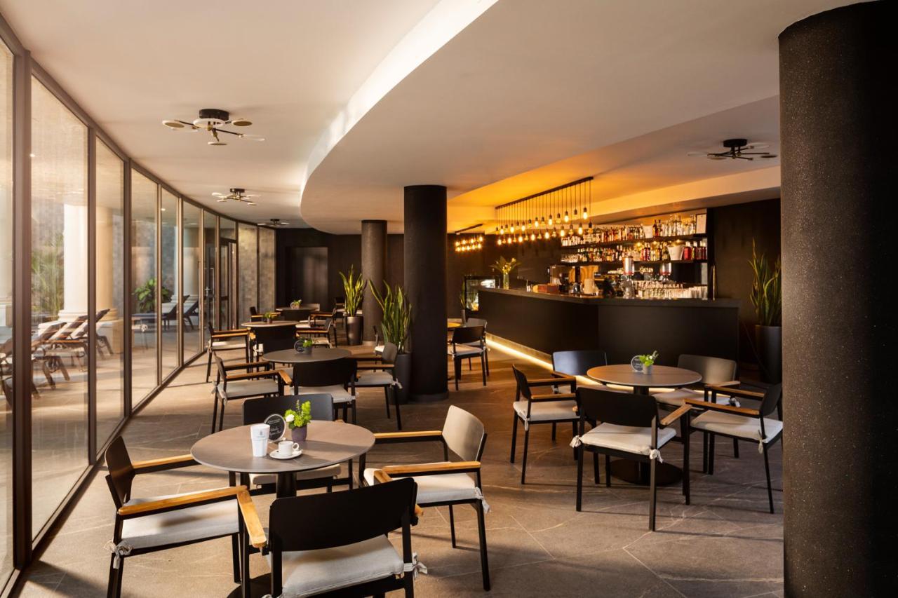 קאזאנלק Kings' Valley Medical & Spa Hotel מראה חיצוני תמונה The Lounge at the InterContinental Vienna
