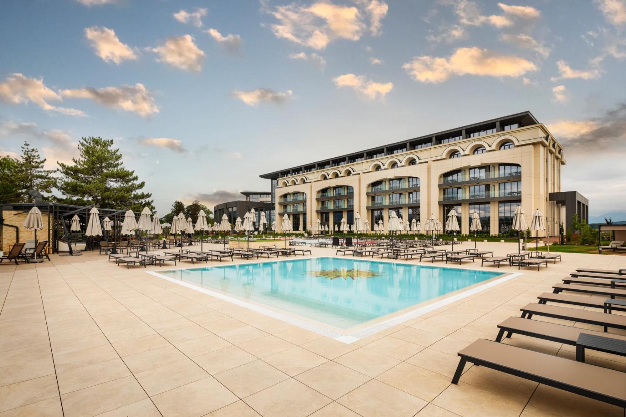 קאזאנלק Kings' Valley Medical & Spa Hotel מראה חיצוני תמונה