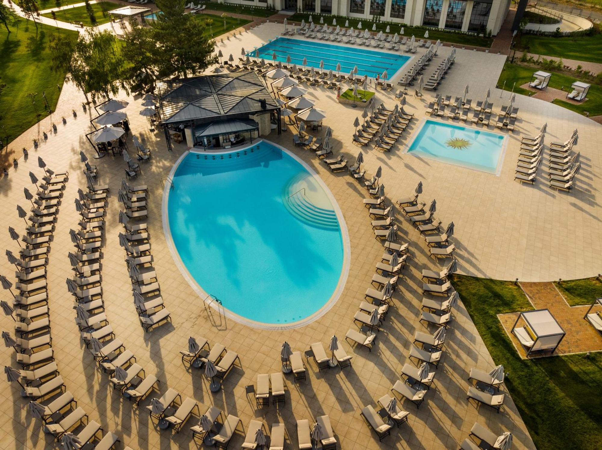 קאזאנלק Kings' Valley Medical & Spa Hotel מראה חיצוני תמונה