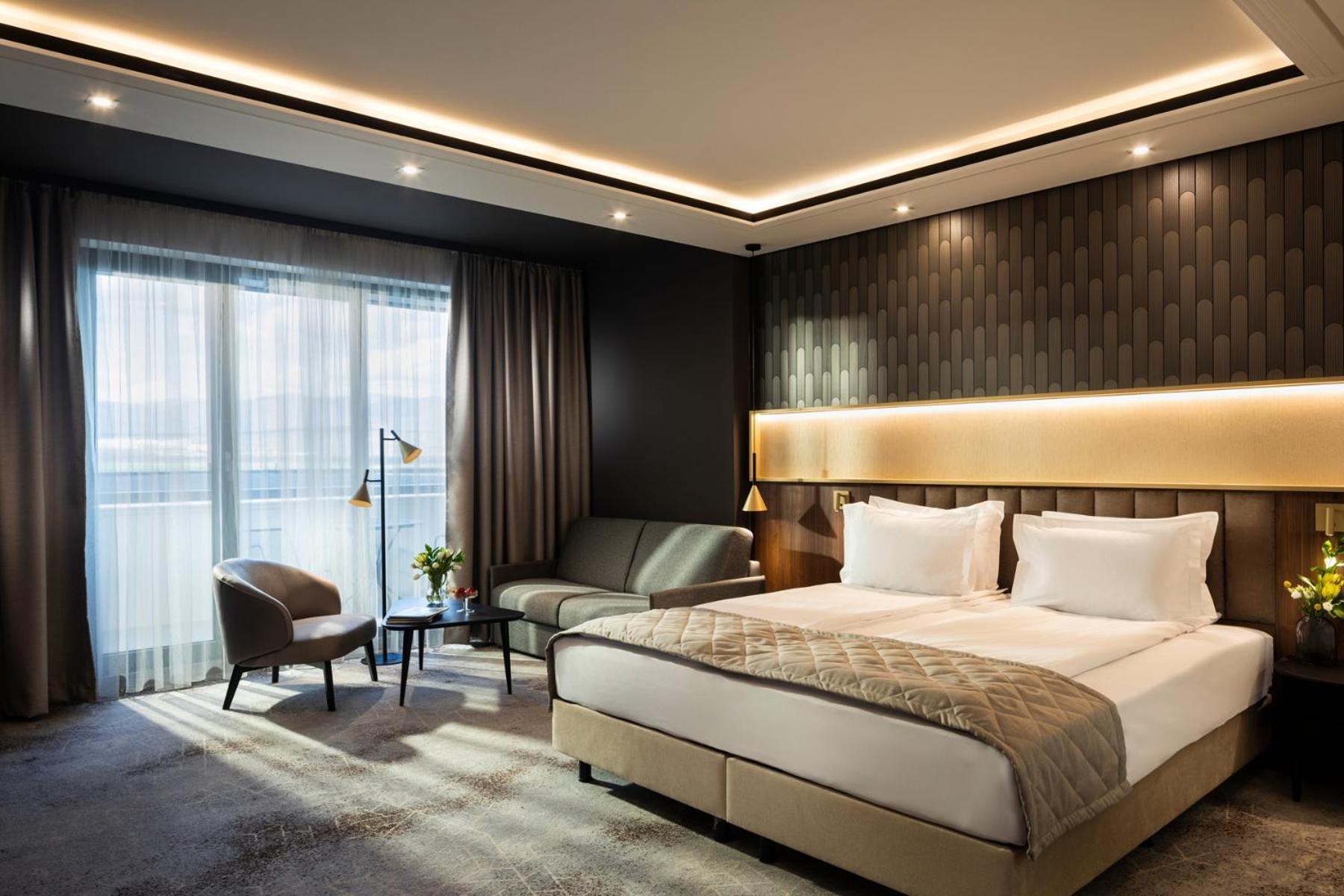 קאזאנלק Kings' Valley Medical & Spa Hotel מראה חיצוני תמונה