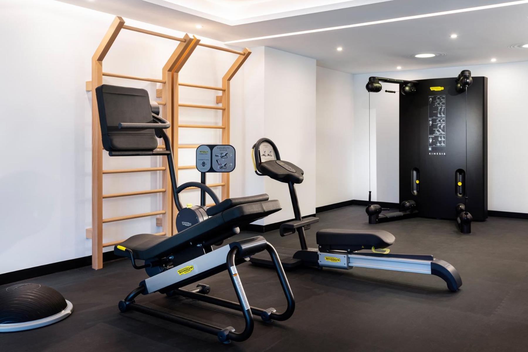 קאזאנלק Kings' Valley Medical & Spa Hotel מראה חיצוני תמונה Technogym Wellness Center